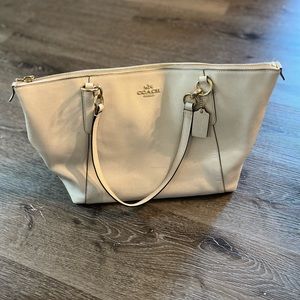 Coach tote